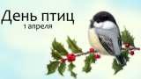 Международный день птиц